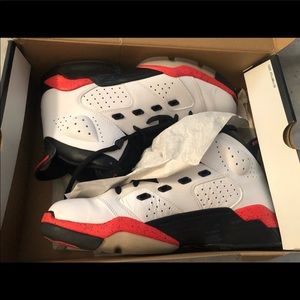 Infared Jordan’s